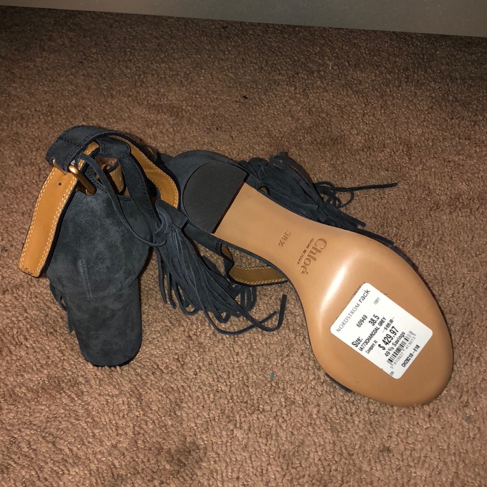 Chloe Heels - Picture 6 of 6